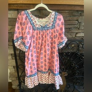 Adorable Colton lined women's dress, size small, from Old Navy